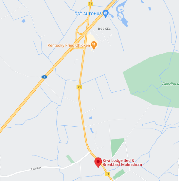 Map - Karte zum Finden